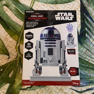 Starwars R2-D2 humidifier